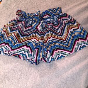 Girls shorts size 8 